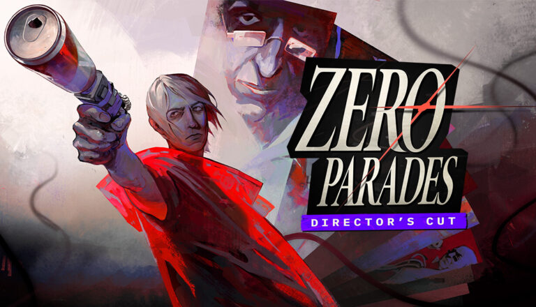 Imagem destacada de ZA/UM anuncia ZERO PARADES: Director’s Cut para o Switch 2