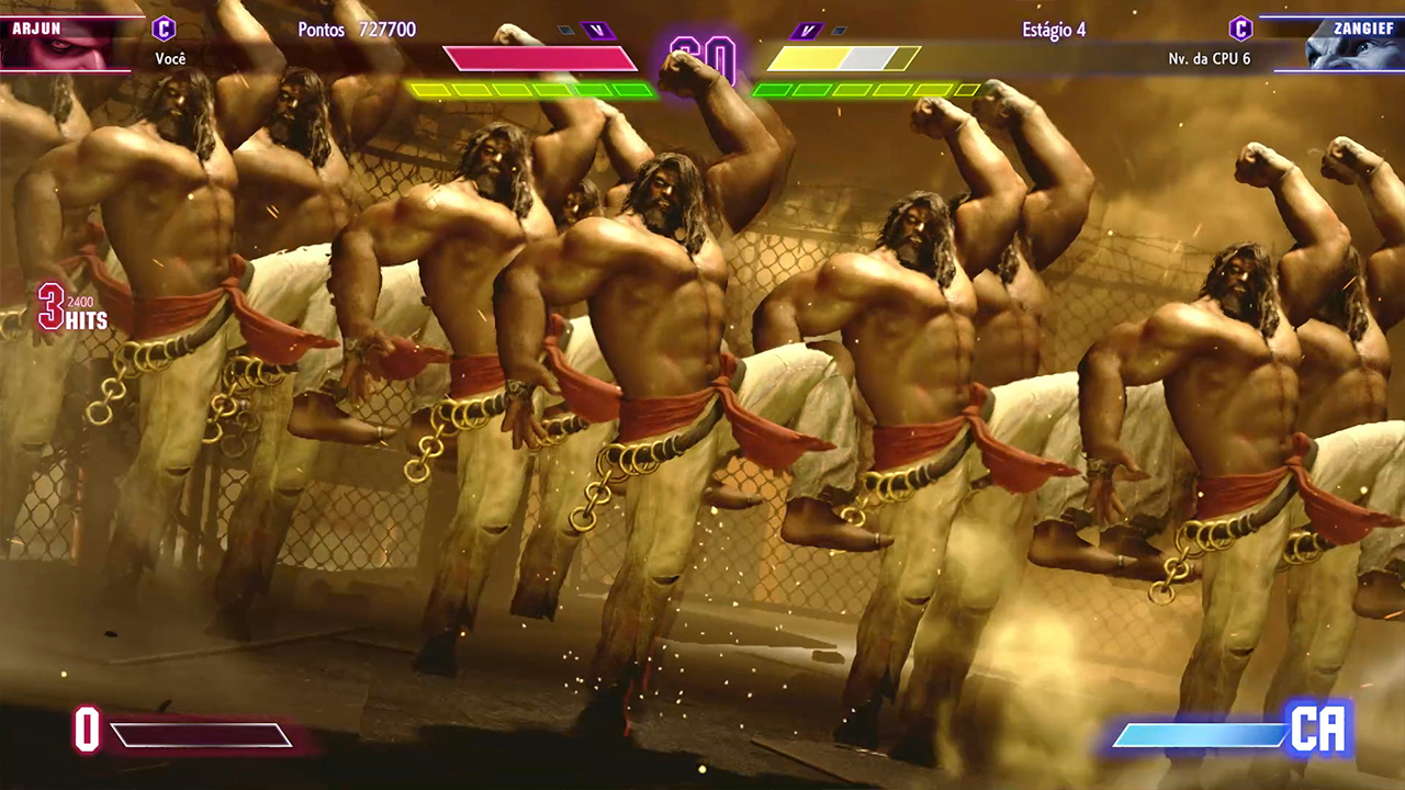artigo_street_fighter_6_ano_4_arjun_critical_art_bolywood