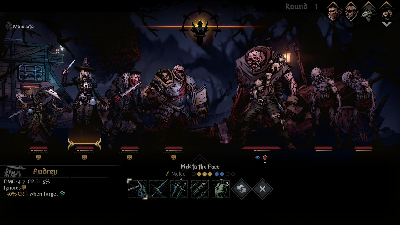 Darkest Dungeon II