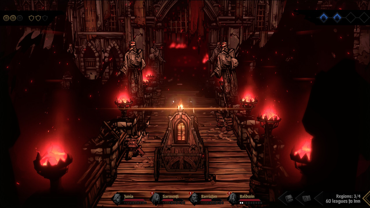 Darkest Dungeon II