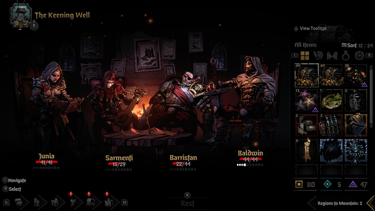 Darkest Dungeon II