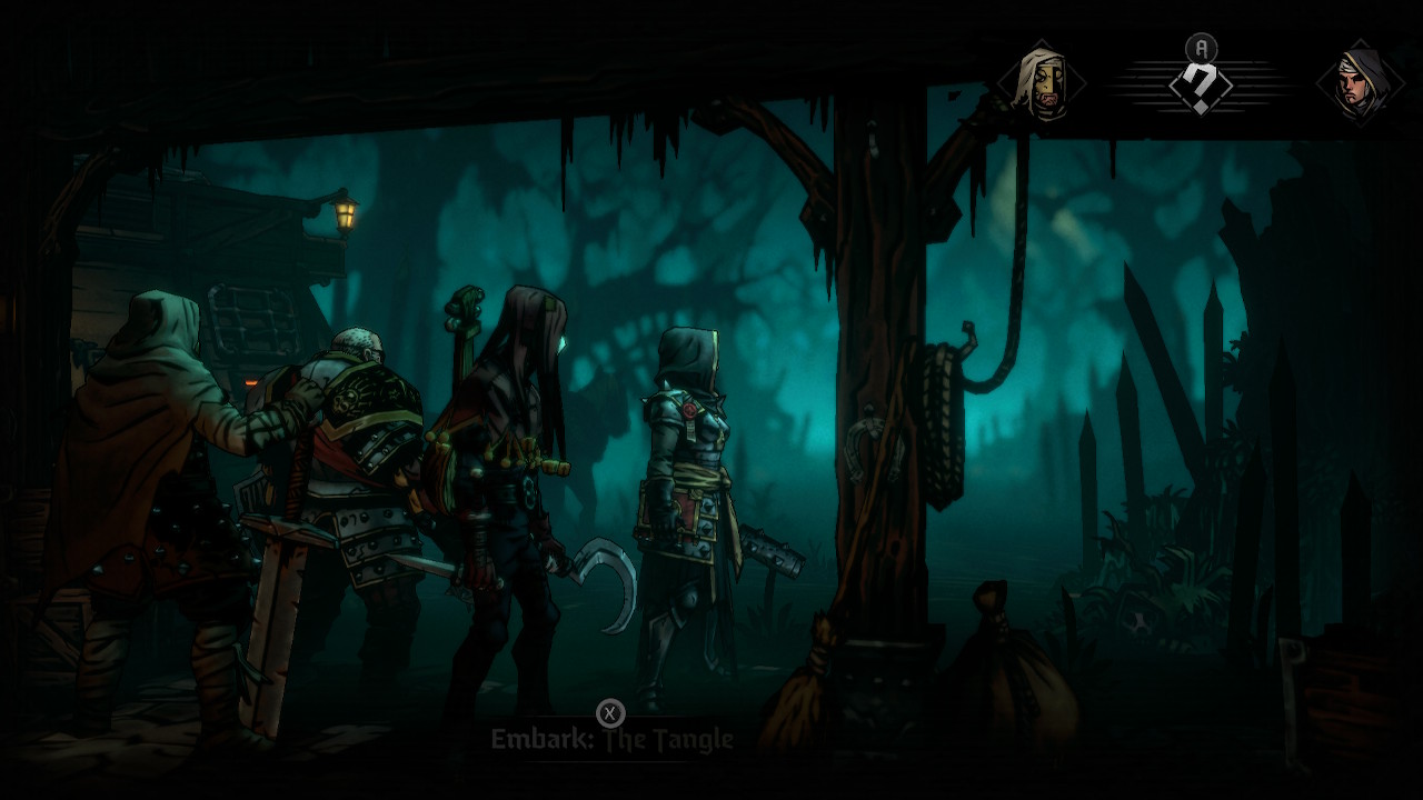 Darkest Dungeon II