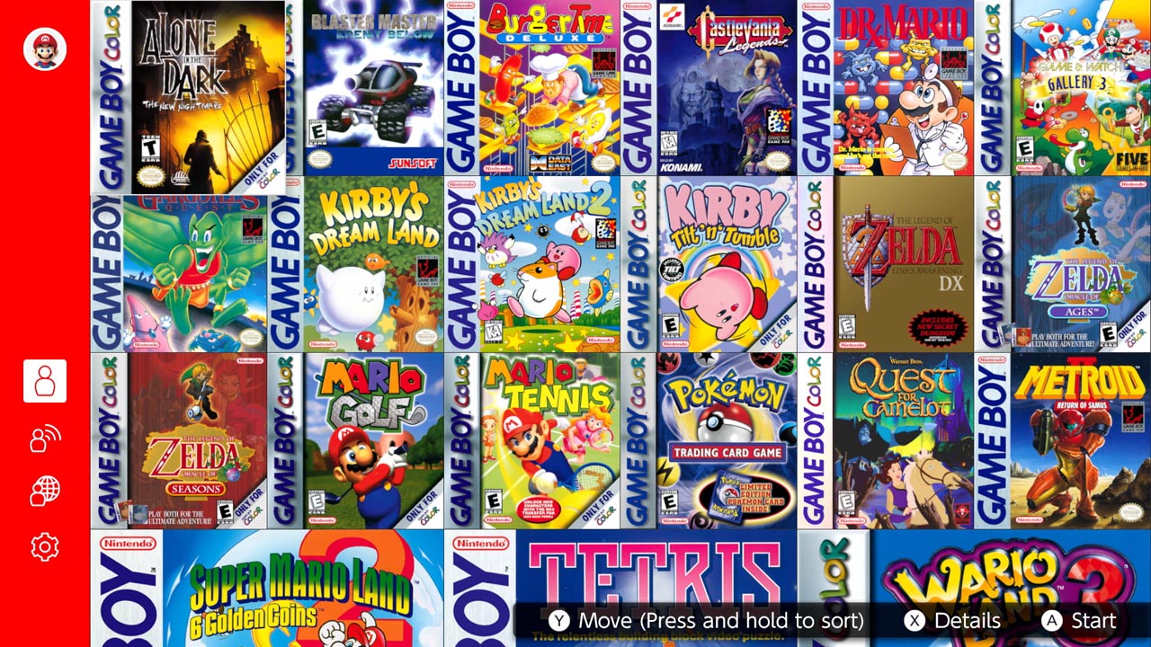 Game Boy – Nintendo Classics