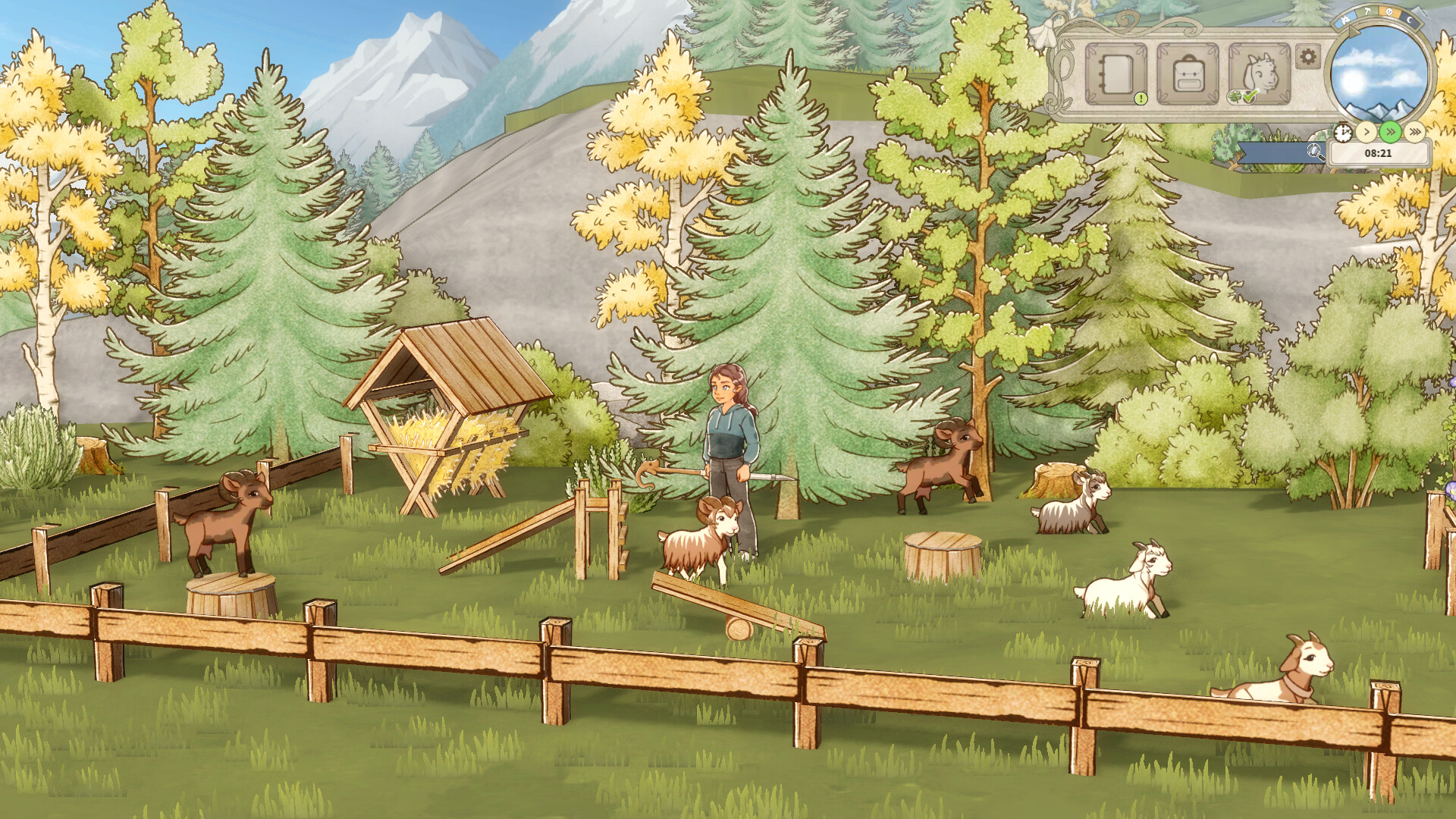 Heidi's Legacy: Mountains Calling