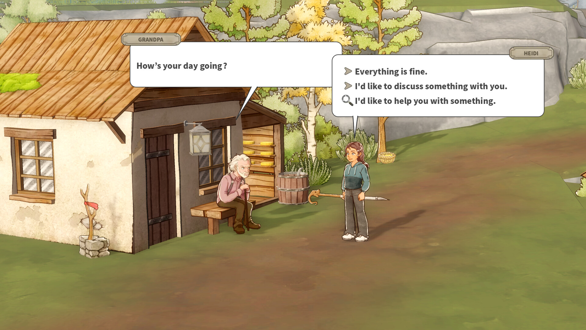 Heidi's Legacy: Mountains Calling