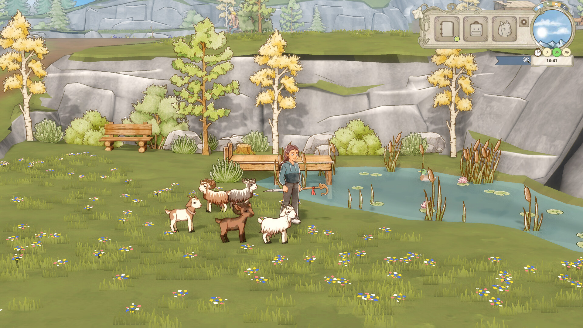 Heidi's Legacy: Mountains Calling