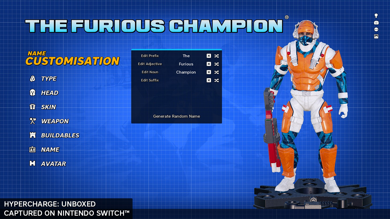 HYPERCHARGE Unboxed