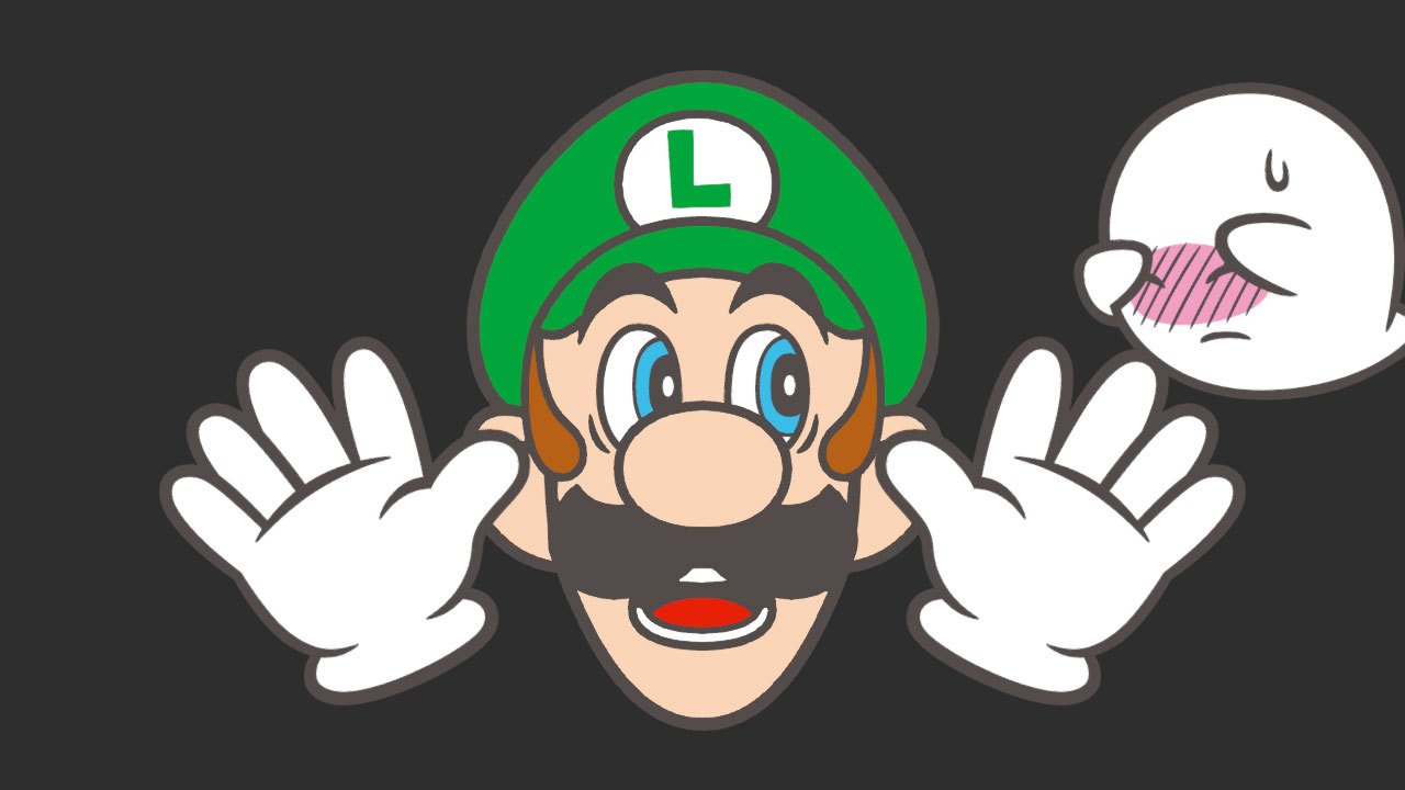 Olá, Luigi!