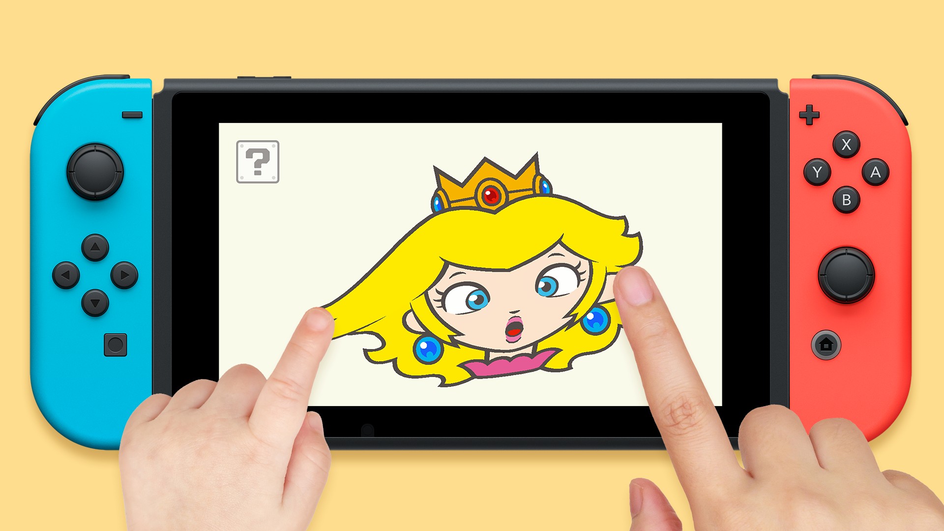 Olá, Peach!