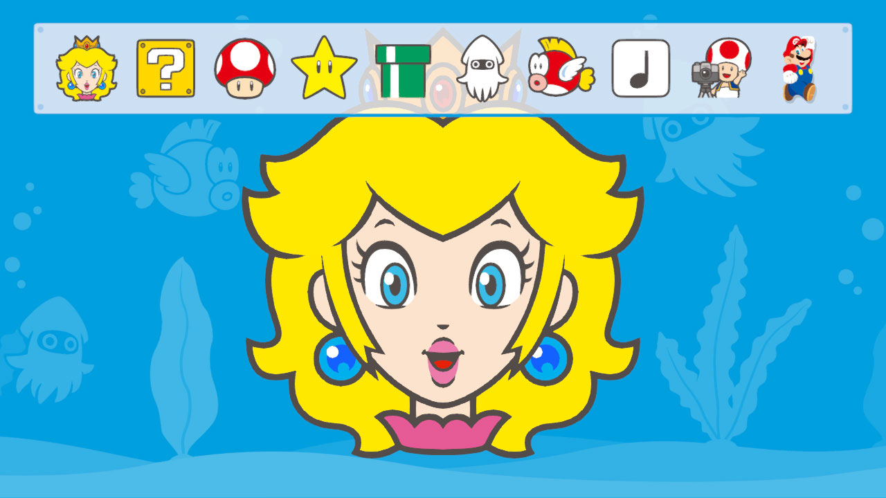 Olá, Peach!