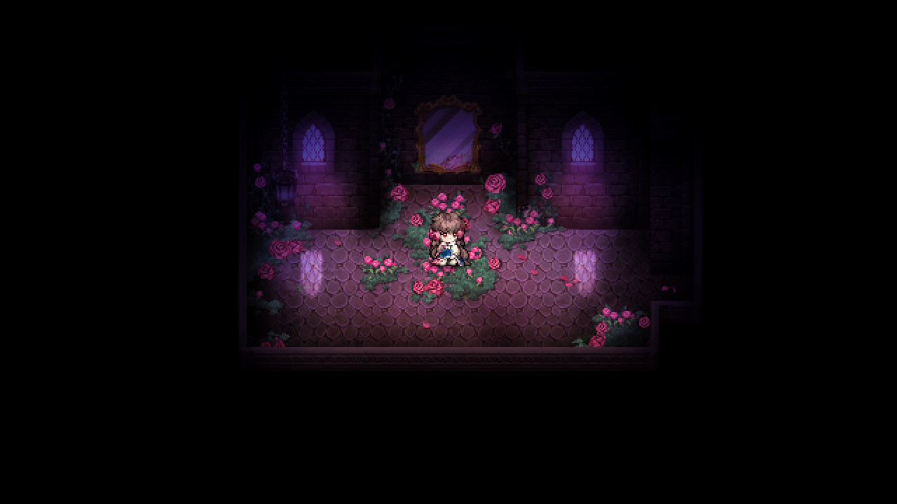 Pocket Mirror ~ GoldenerTraum