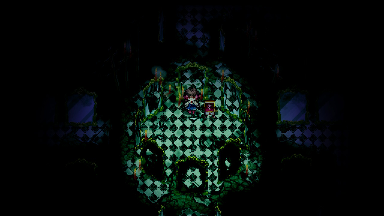 Pocket Mirror ~ GoldenerTraum