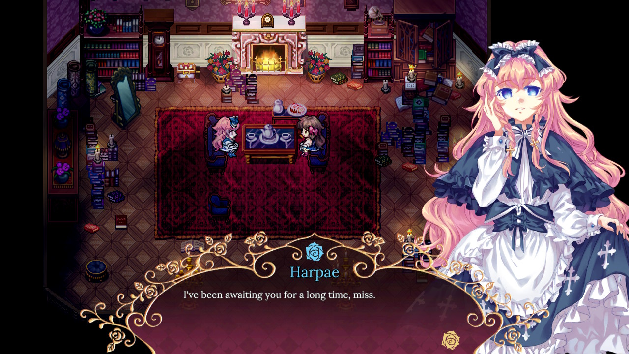 Pocket Mirror ~ GoldenerTraum
