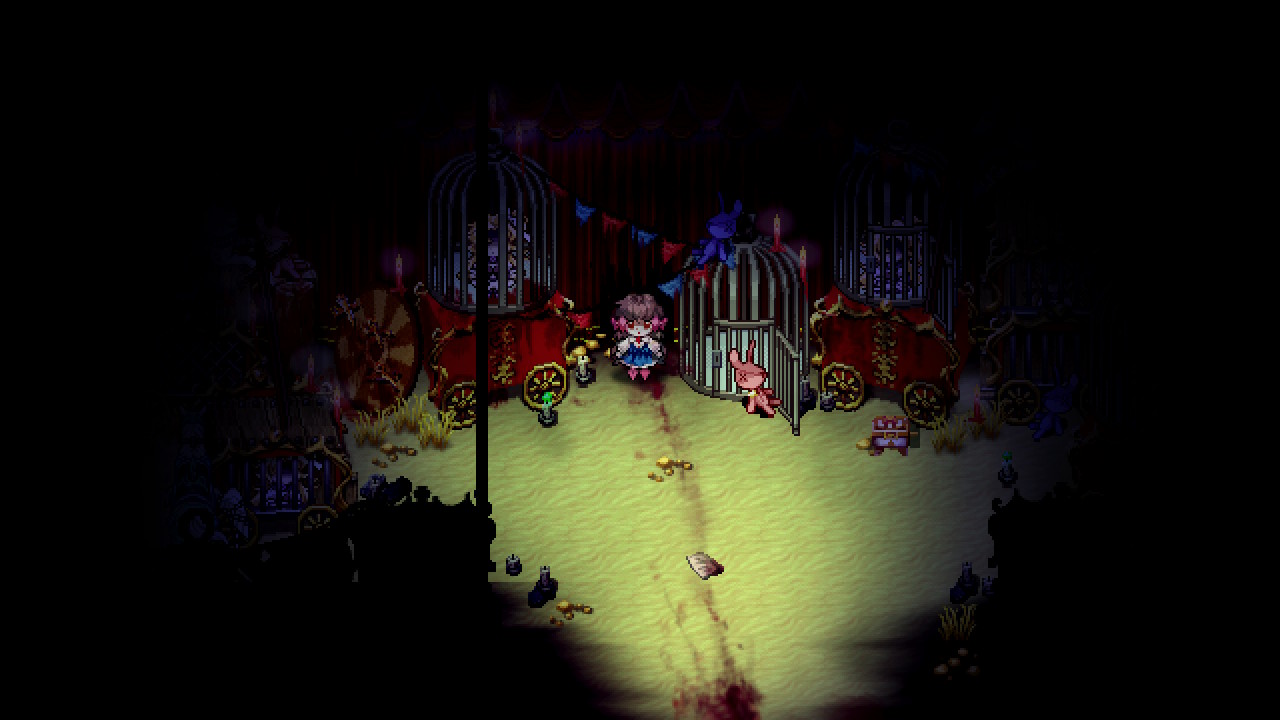 Pocket Mirror ~ GoldenerTraum