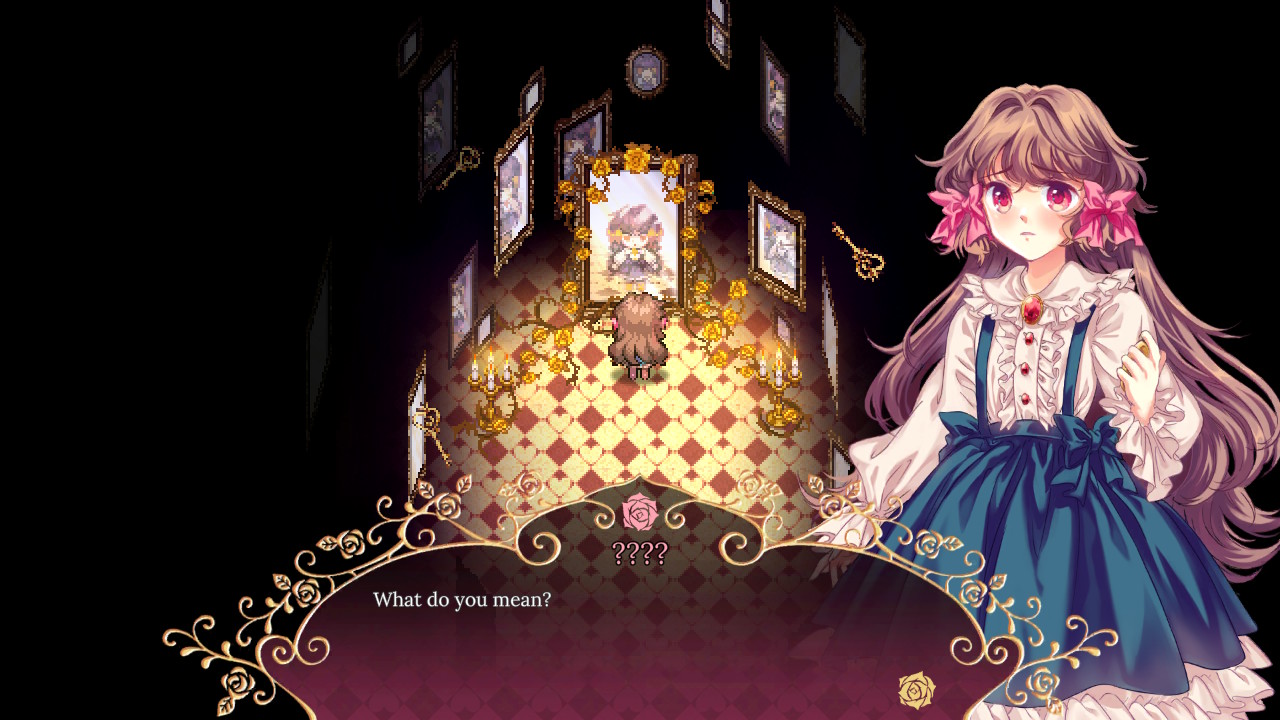Pocket Mirror ~ GoldenerTraum
