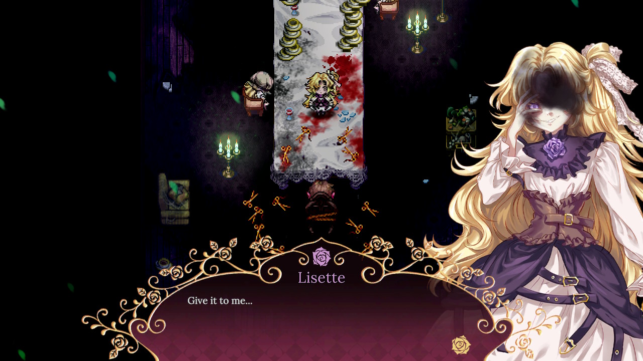 Pocket Mirror ~ GoldenerTraum