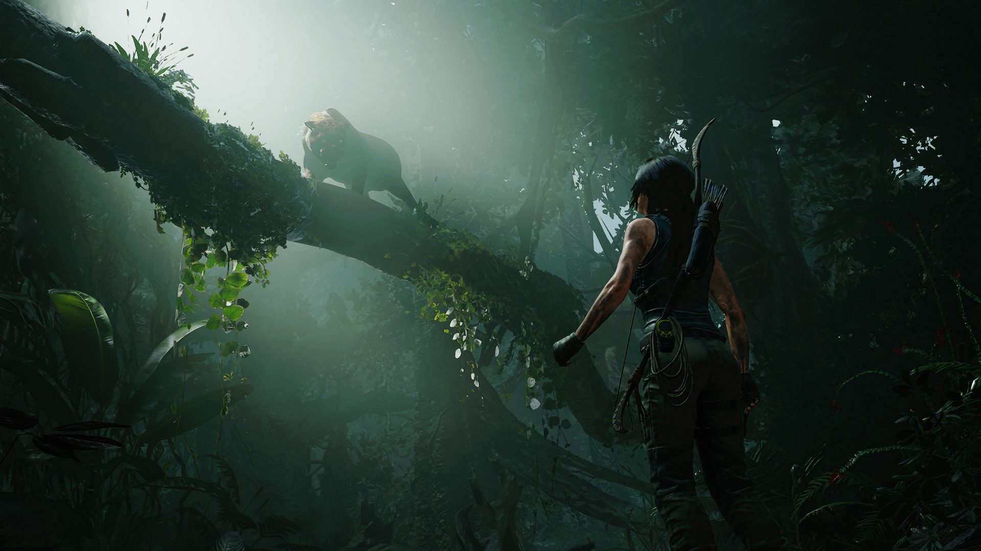 Shadow Of The Tomb Raider: Definitive Edition