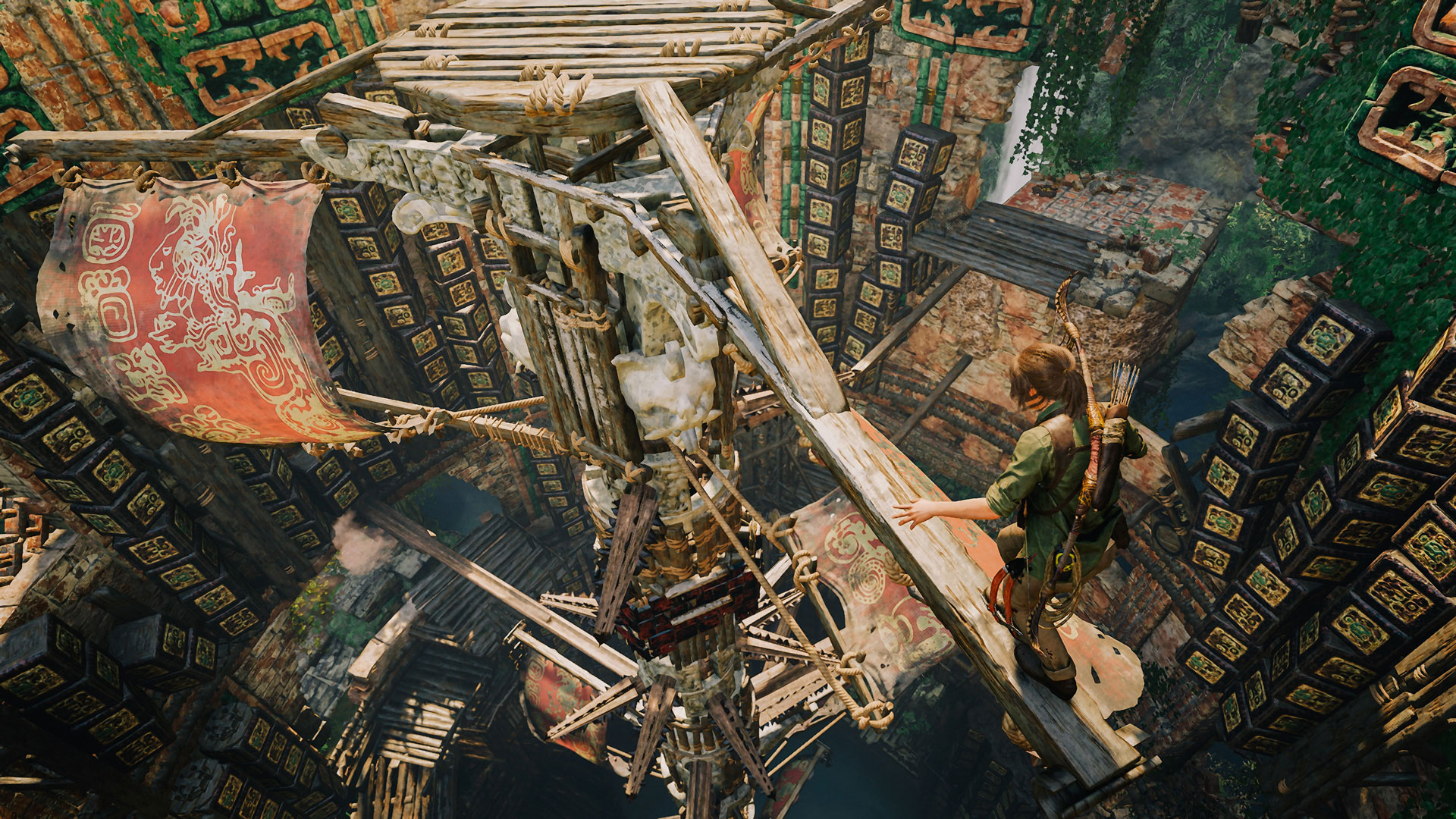 Shadow Of The Tomb Raider: Definitive Edition