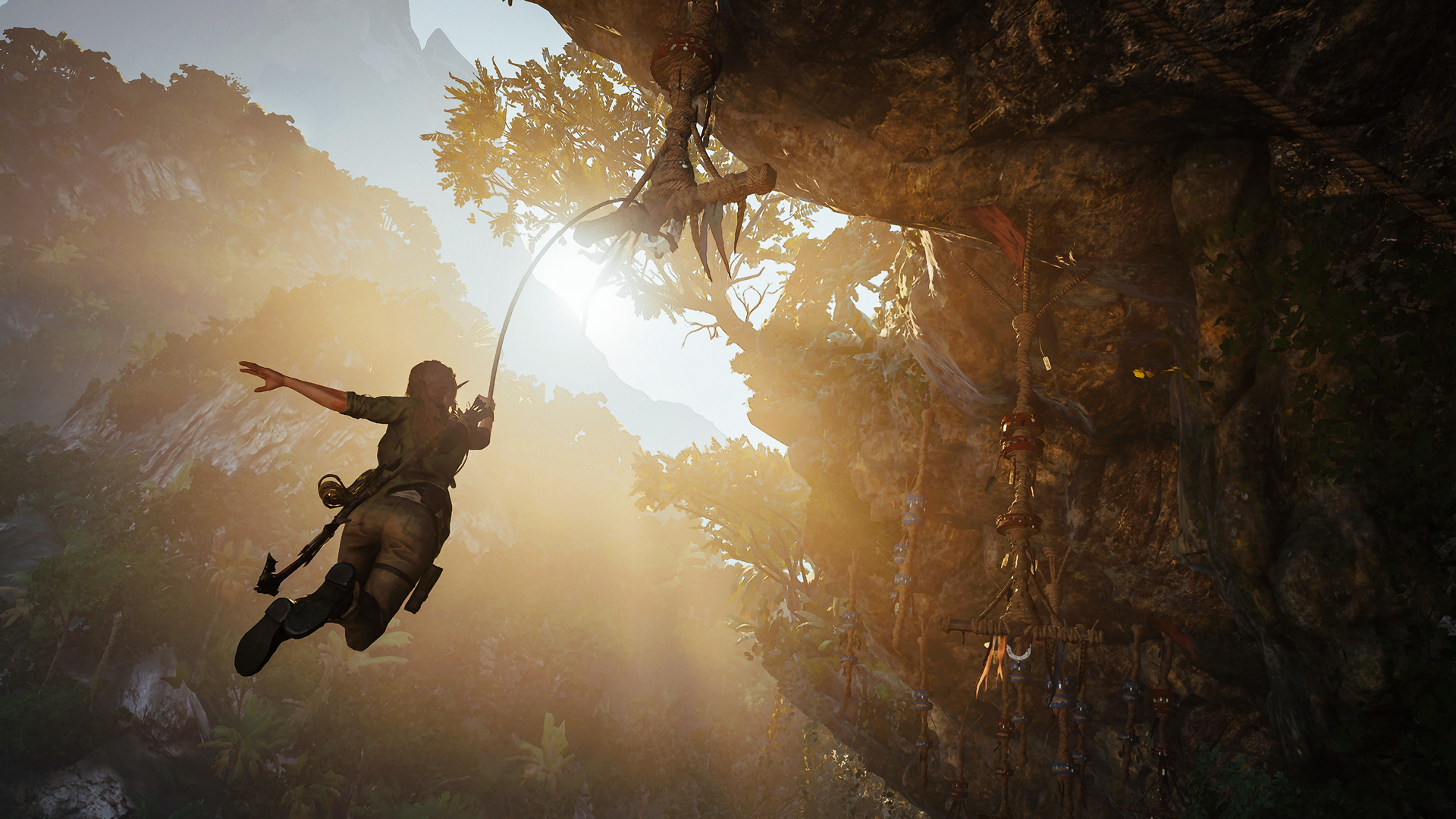 Shadow Of The Tomb Raider: Definitive Edition