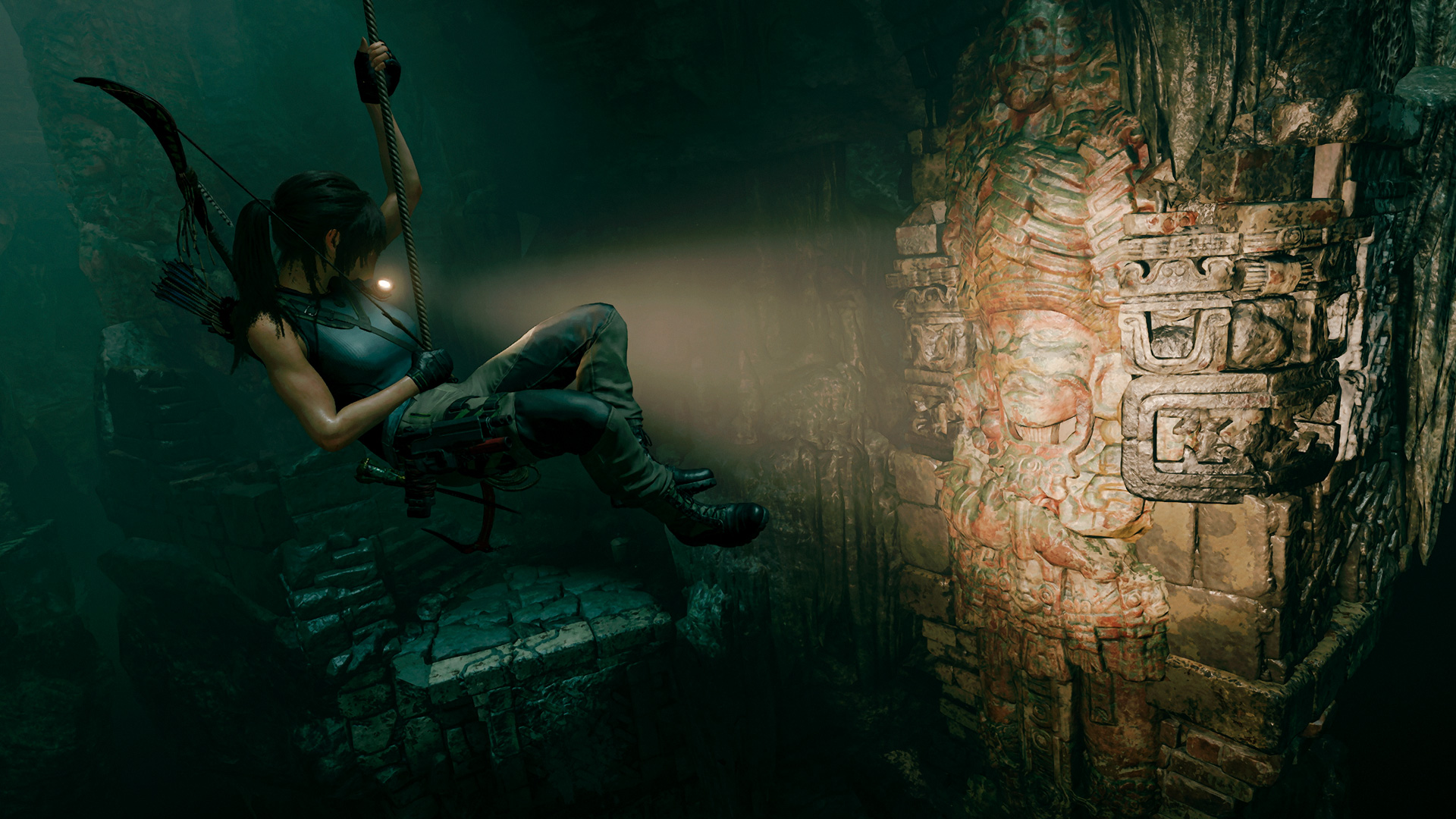 Shadow Of The Tomb Raider: Definitive Edition