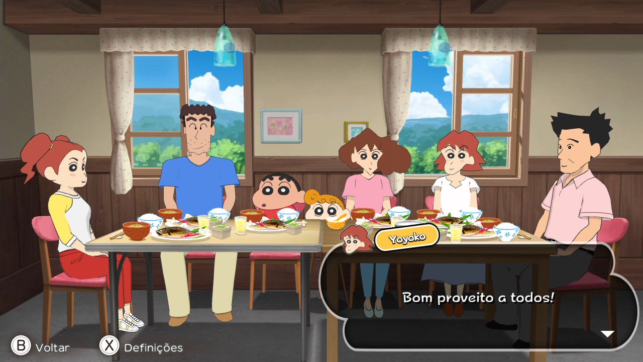 Shin chan: Me and the Professor on Summer Vacation -The Endless Seven-Day Journey-