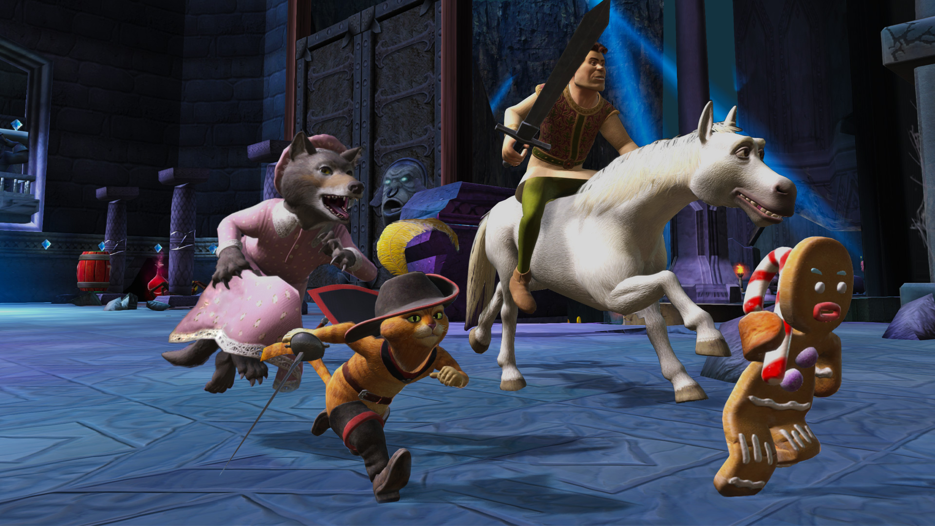 Shrek 2 Remastered