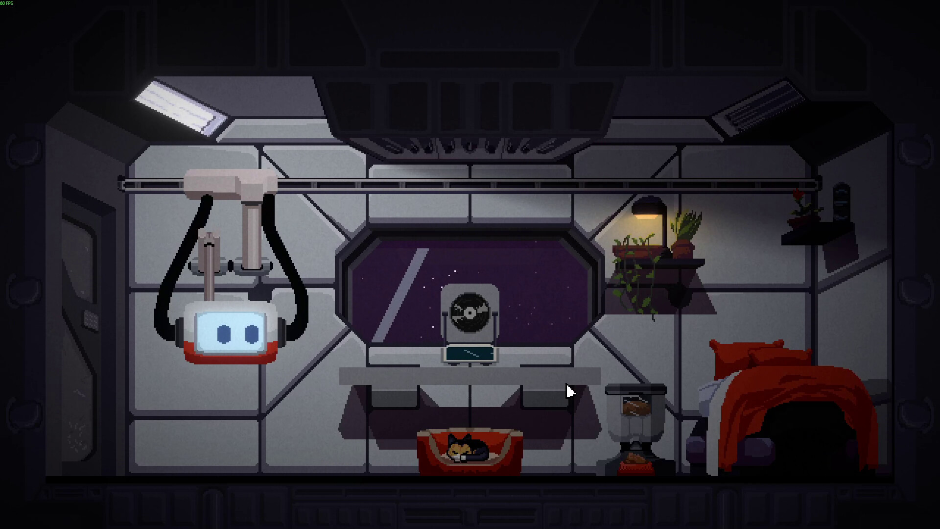 The Last Cat in the Universe