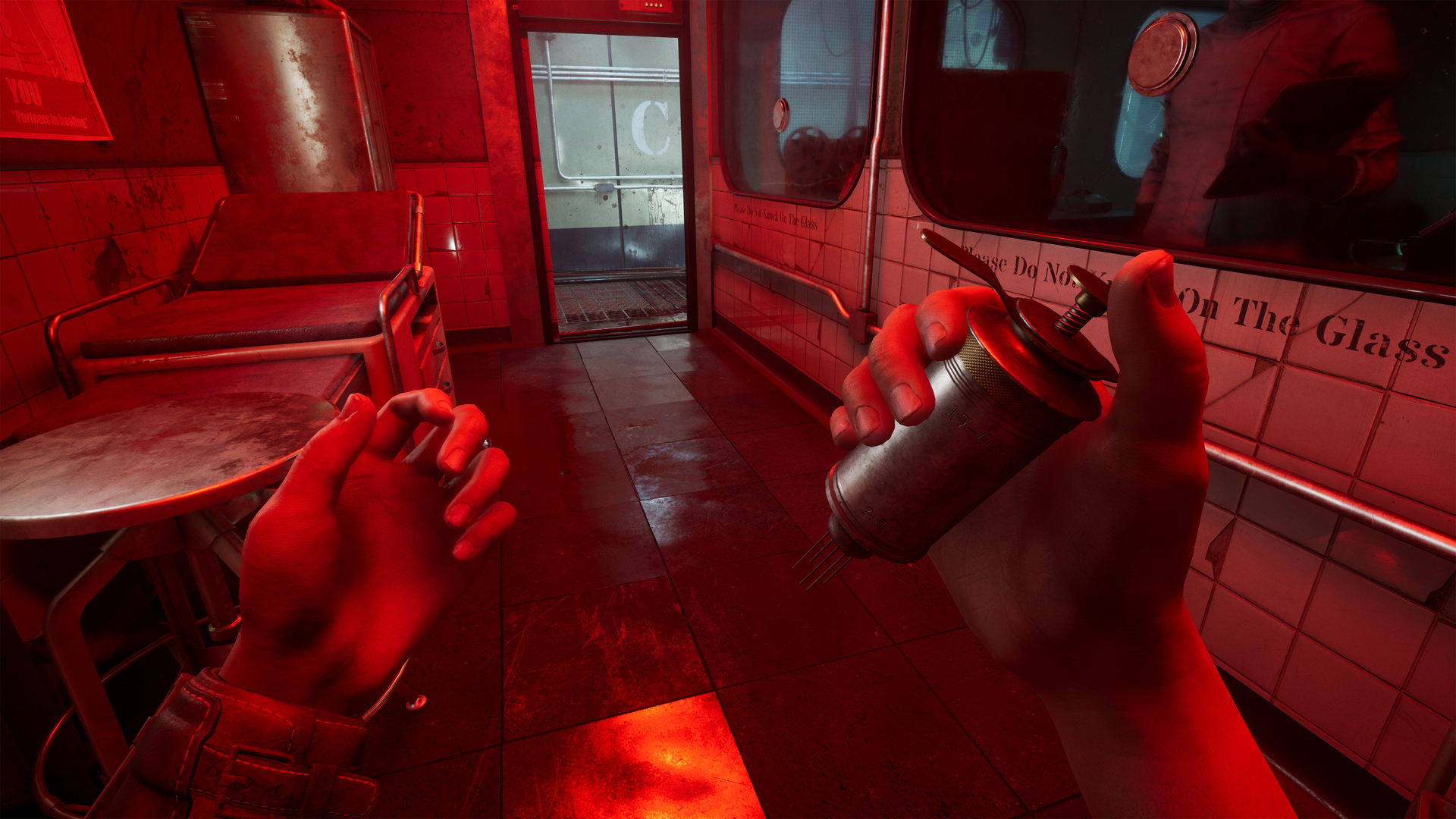 The Outlast Trials
