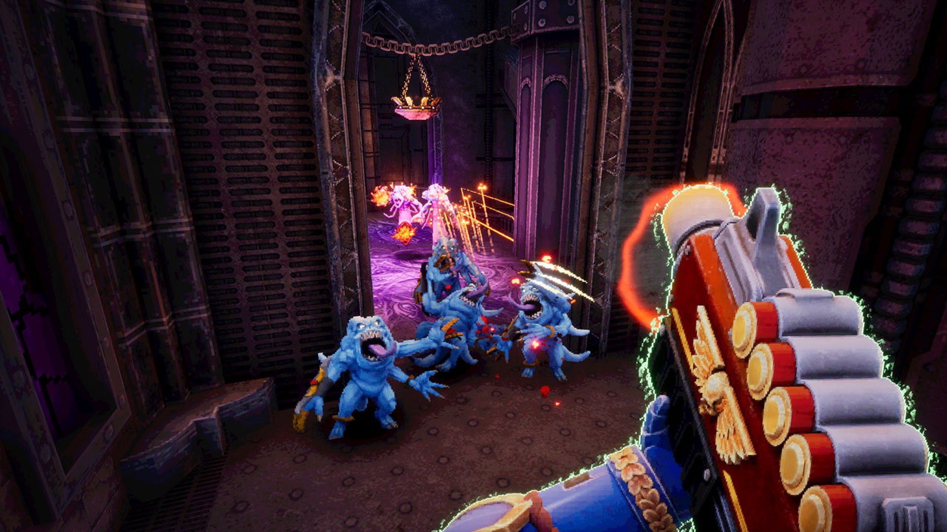 Warhammer 40,000: Boltgun
