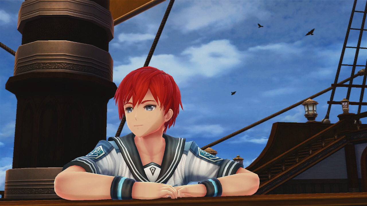 Ys VIII: Lacrimosa of DANA